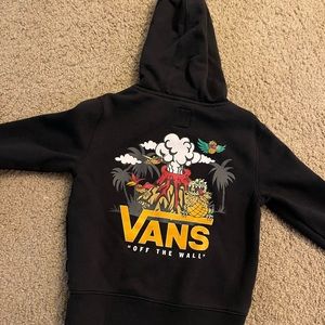 Vans Hoodie (TODDLER)